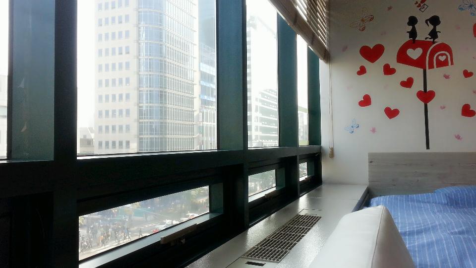 Hongdae Hommy House Appartement Seoel Buitenkant foto