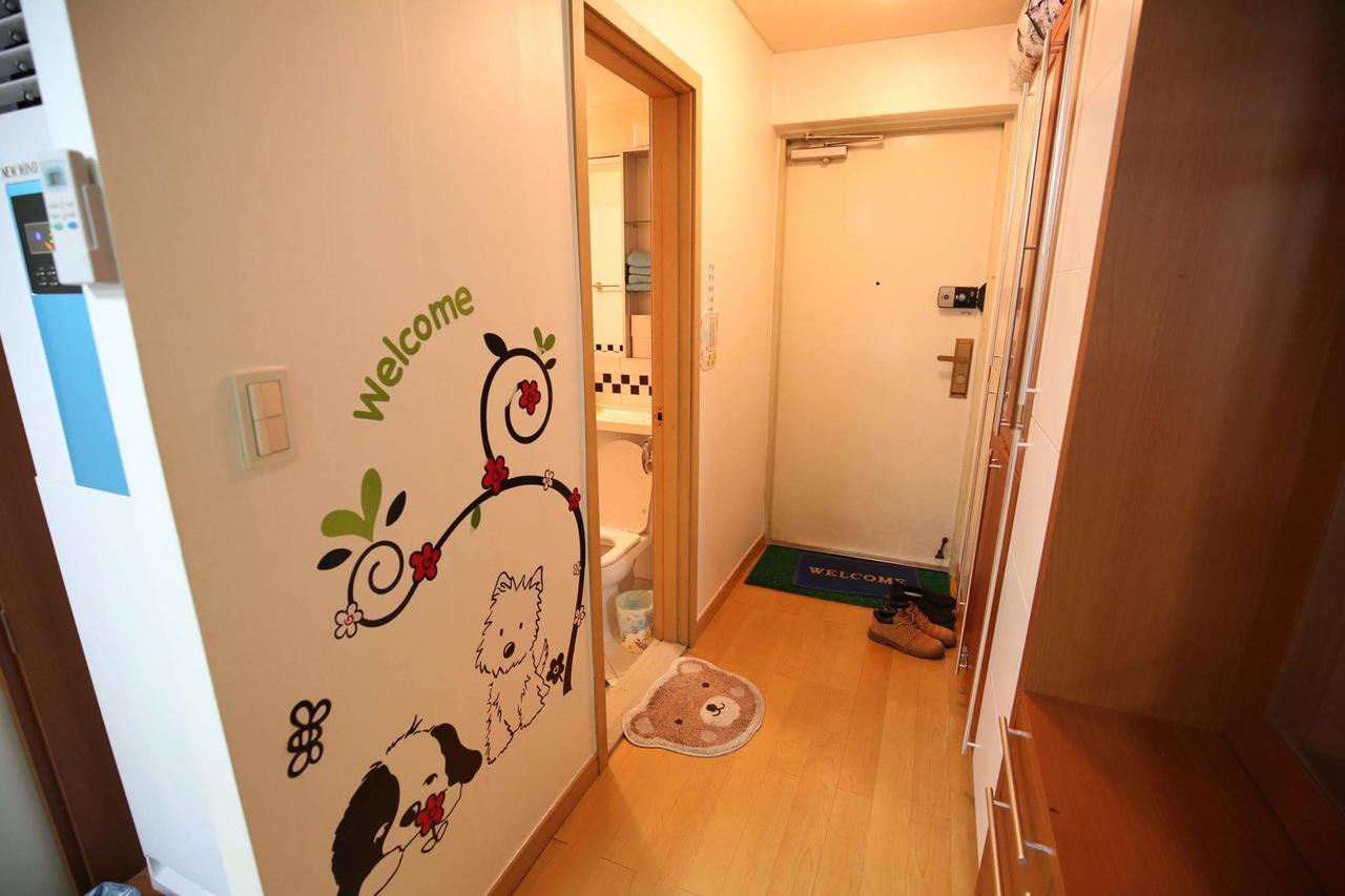 Hongdae Hommy House Appartement Seoel Buitenkant foto