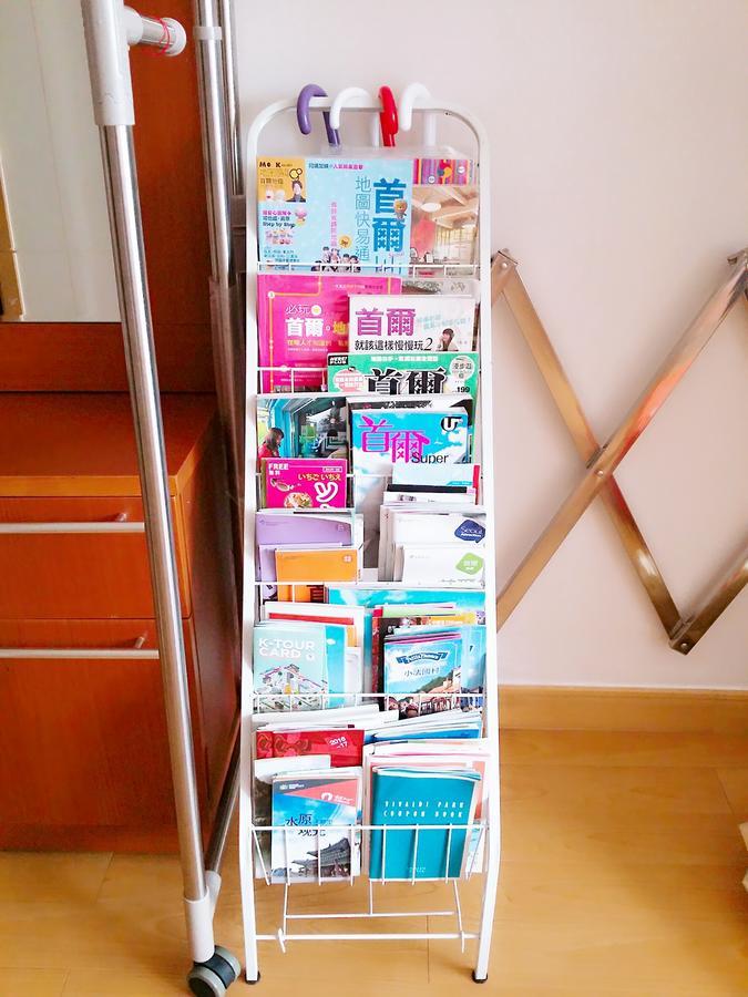 Hongdae Hommy House Appartement Seoel Buitenkant foto