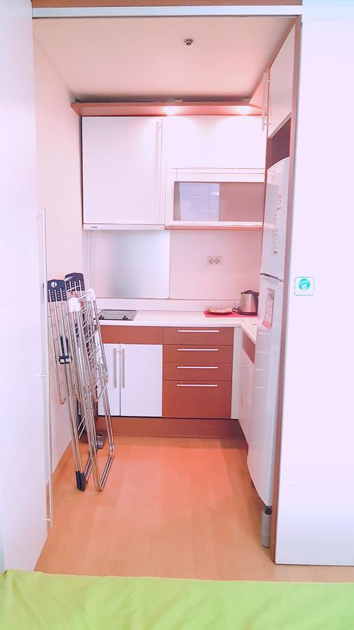 Hongdae Hommy House Appartement Seoel Buitenkant foto