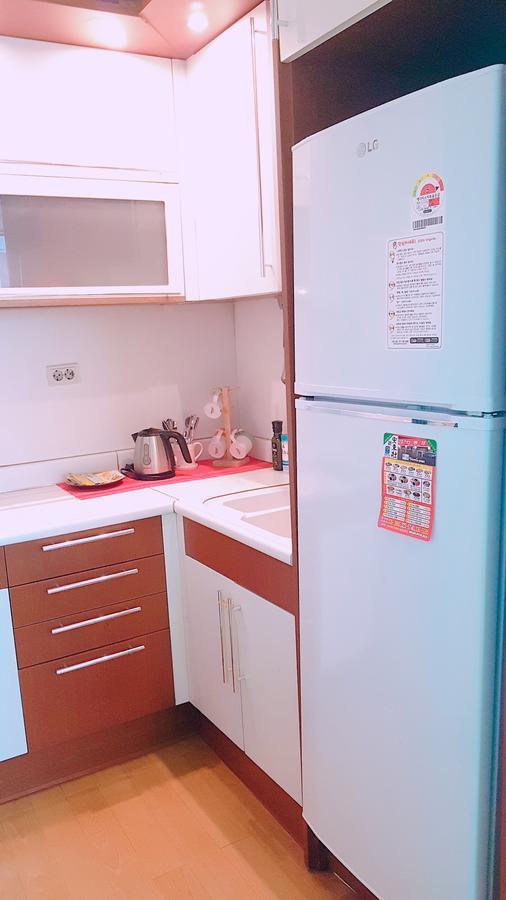 Hongdae Hommy House Appartement Seoel Buitenkant foto