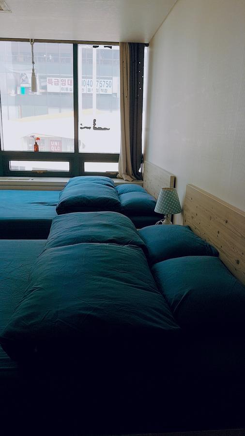 Hongdae Hommy House Appartement Seoel Buitenkant foto