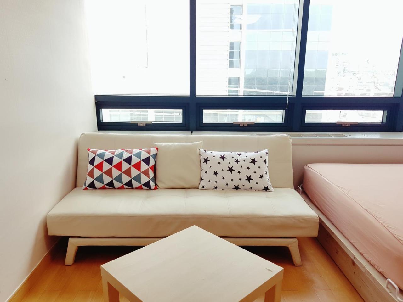 Hongdae Hommy House Appartement Seoel Buitenkant foto