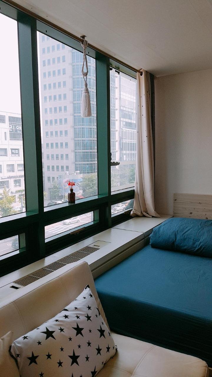 Hongdae Hommy House Appartement Seoel Buitenkant foto