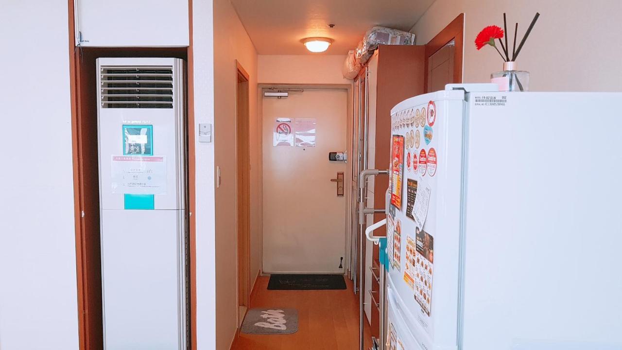 Hongdae Hommy House Appartement Seoel Buitenkant foto