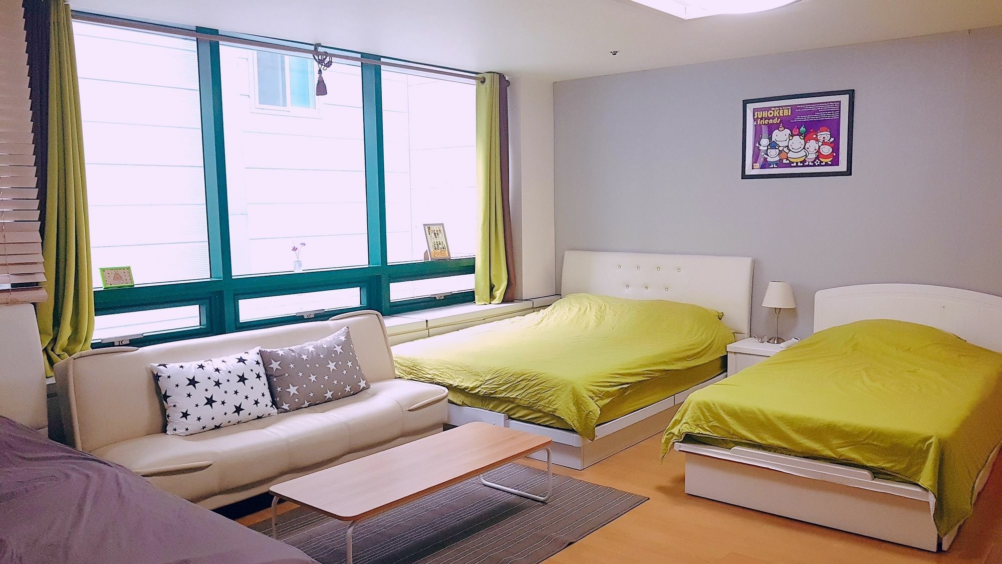 Hongdae Hommy House Appartement Seoel Buitenkant foto