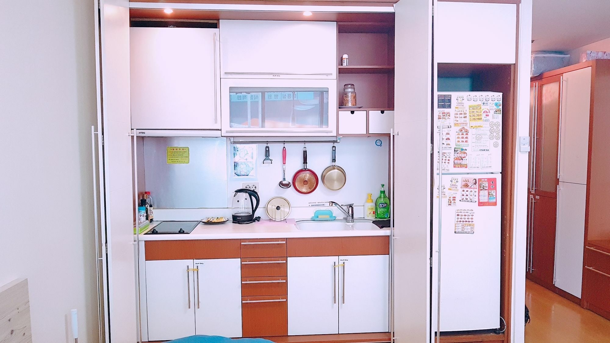 Hongdae Hommy House Appartement Seoel Buitenkant foto