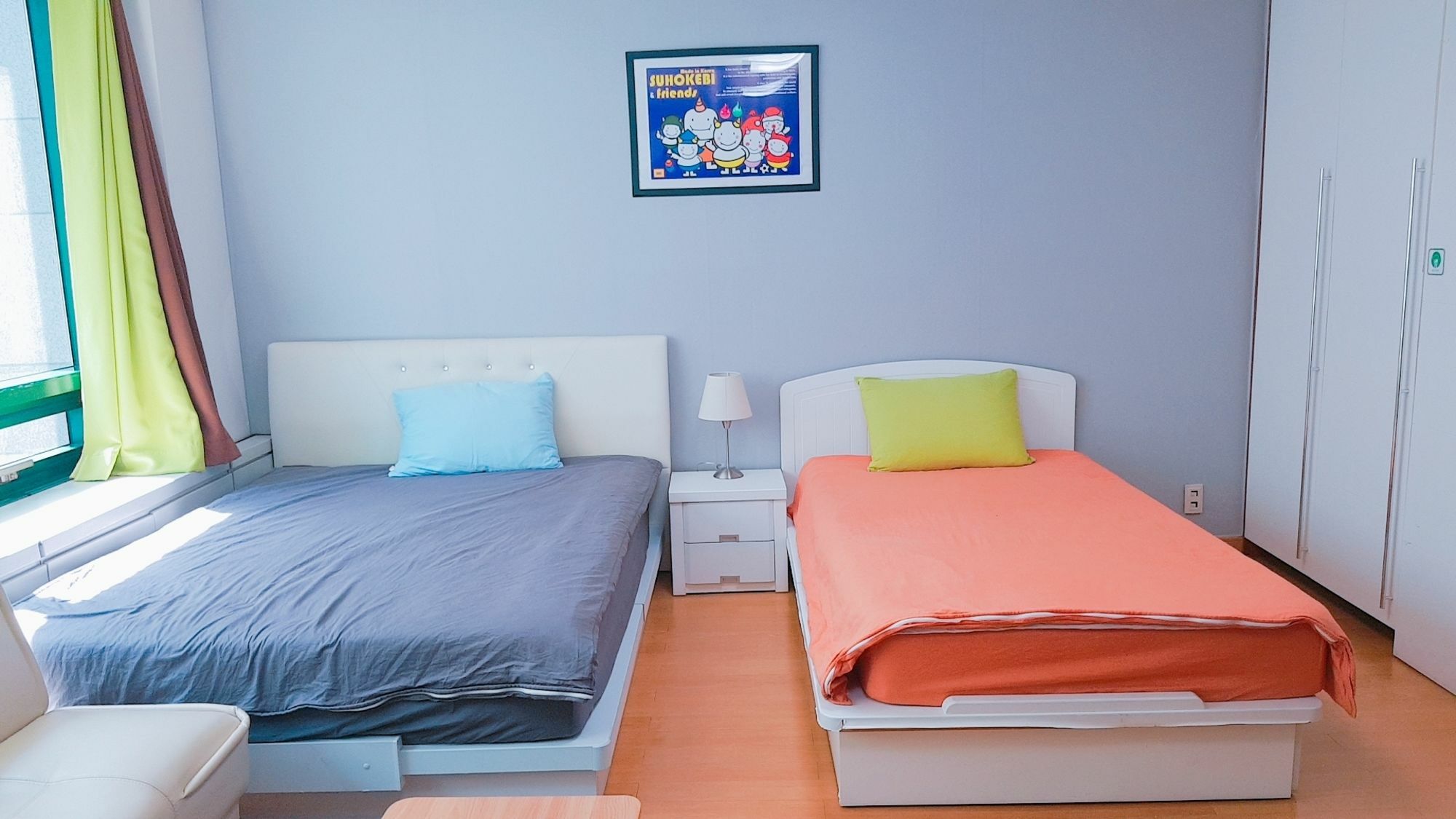 Hongdae Hommy House Appartement Seoel Buitenkant foto